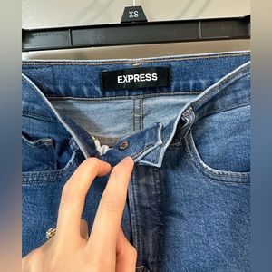 Express women jeans